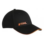 STIHL Cap LOGO schwarz
