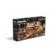 STIHL Playmobil Set TIMBERSPORTS� Edition