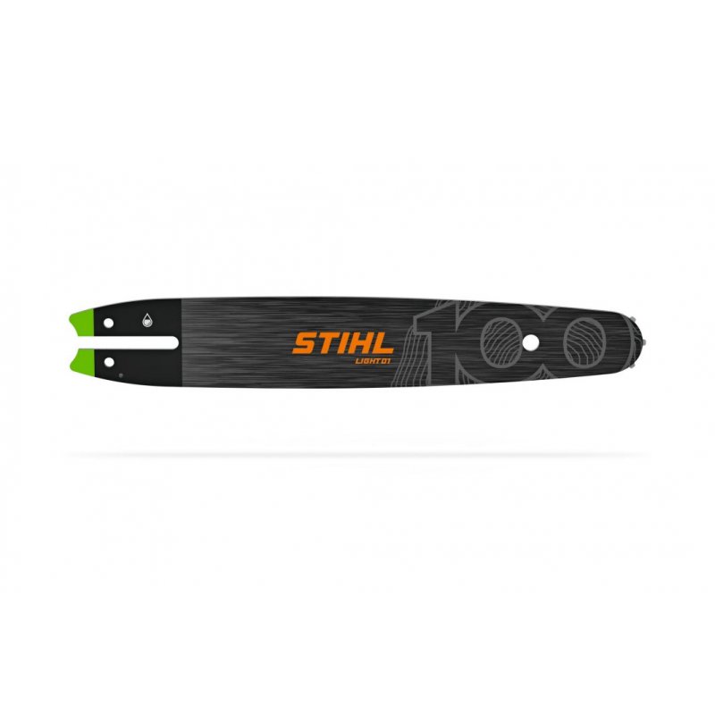 100 Jahre STIHL, 3/8"P, Schiene L01, 30cm/12" 1,1mm