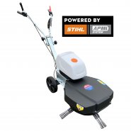 Kwern Greenbuster Pro 66 E powered by STIHL