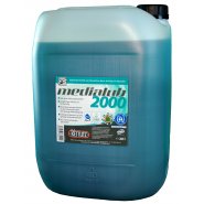 Medialub 2000 Bio-Ketten�l 20L - Blauer Engel
