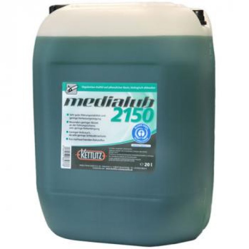 BIO-S�geketten�l Medialub 2150 / 20 L