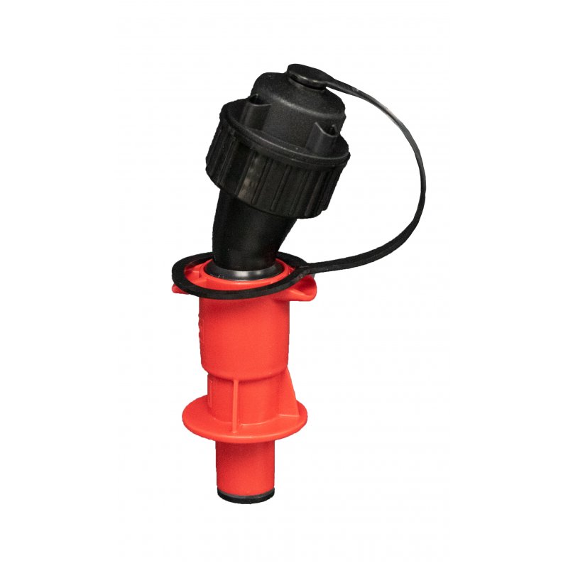 Einf�llsystem f�r Kraftstoff