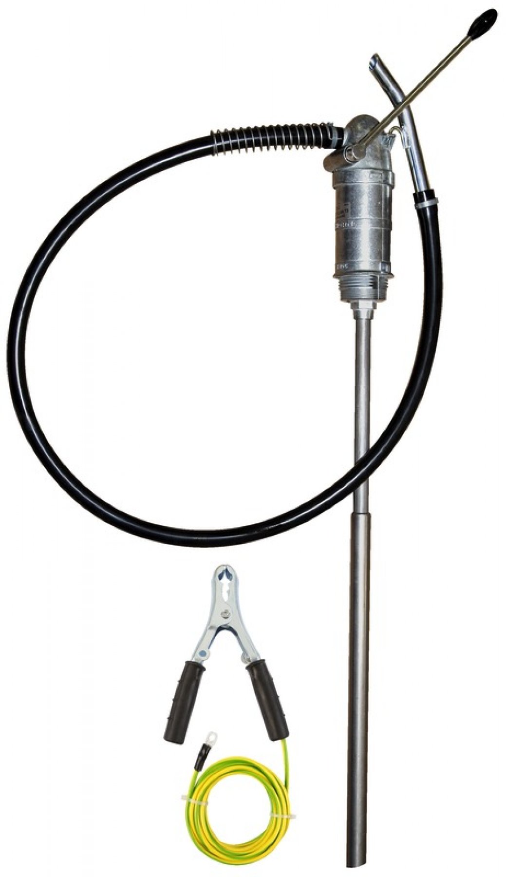 Fasspumpe f�r Sonderkraftstoff