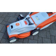 STIHL RMA 235, Set / Gebraucht
