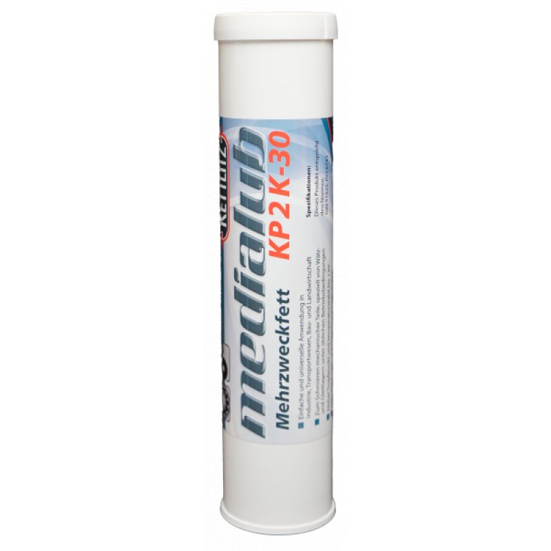 Mehrzweckfett KP 2 K-30, 400 g Tube