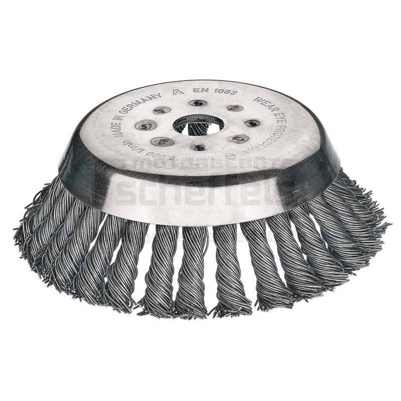 Premium Kegelb�rste Metall, 20mm Aufnahme