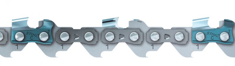 STIHL 1/4" P Picco Micro 3 (PM3), 1,1 mm, 25 cm