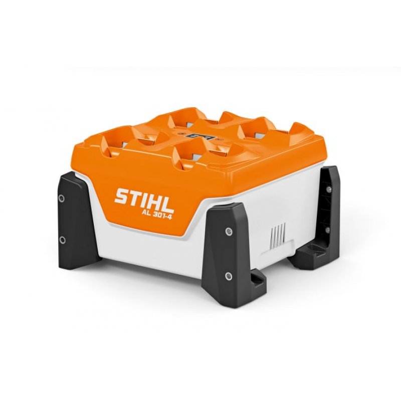 STIHL AL 301-4, 230 V Mehrfachladeger�t