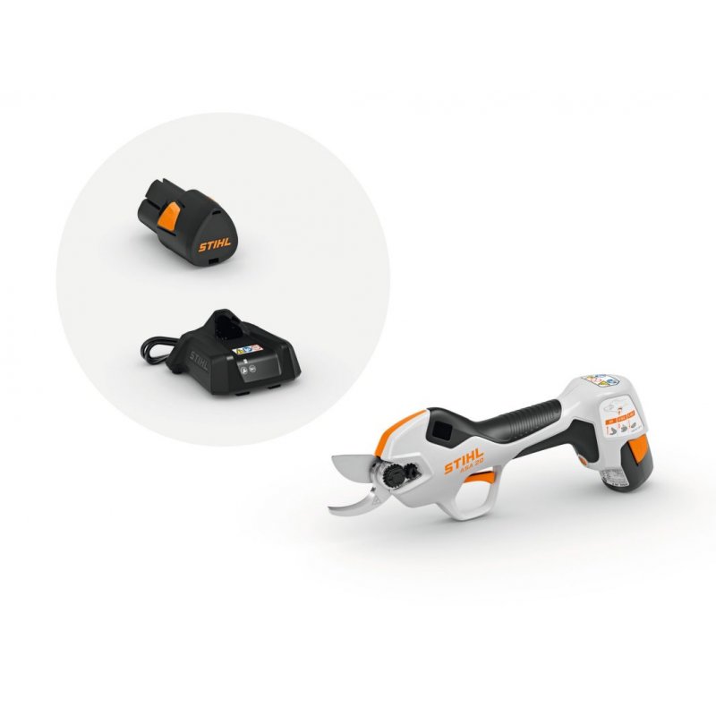 STIHL ASA 20, Set mit Akku AS 2 und Ladeger�t