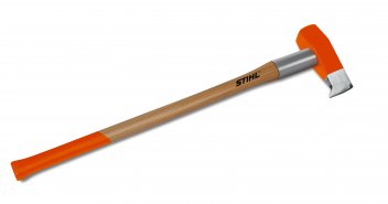 STIHL AX 33 CS: Effiziente Spaltaxt