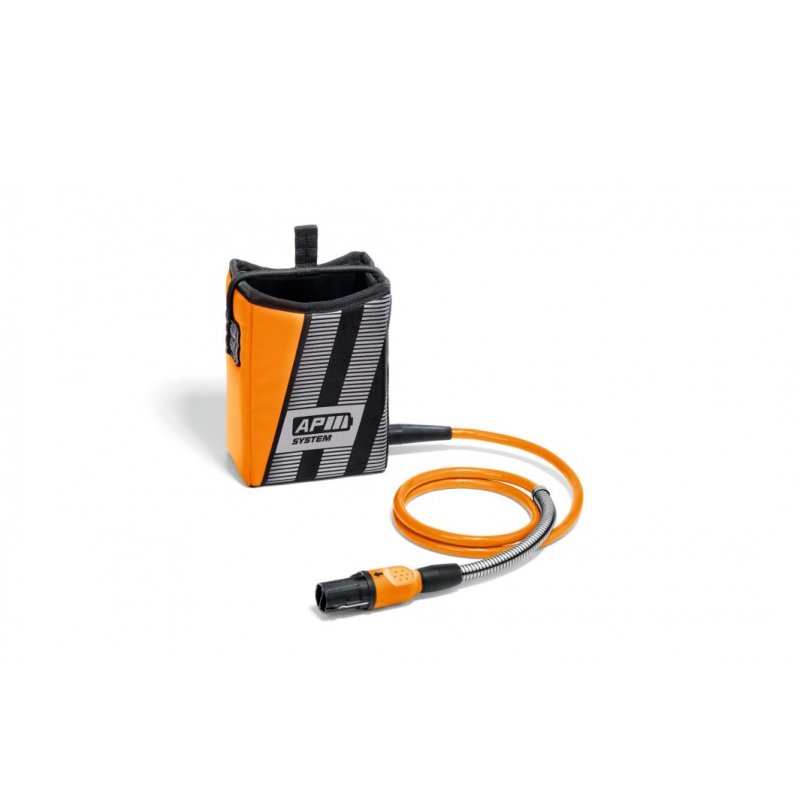 STIHL Akkutasche mit Anschlussleitung