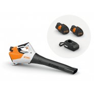 STIHL BGA 30: Flexibler Akku-Laubbl�ser