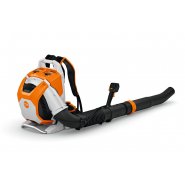 STIHL BRA 500: Profi-Akku-Laubbl�ser