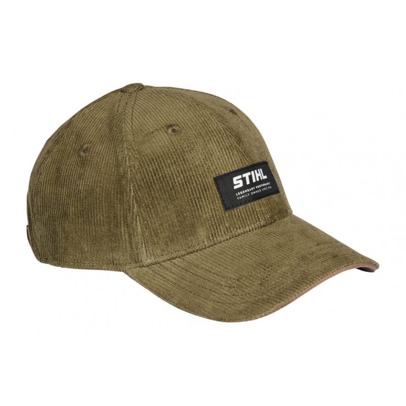 STIHL Cap LOGO CORD Gr�n