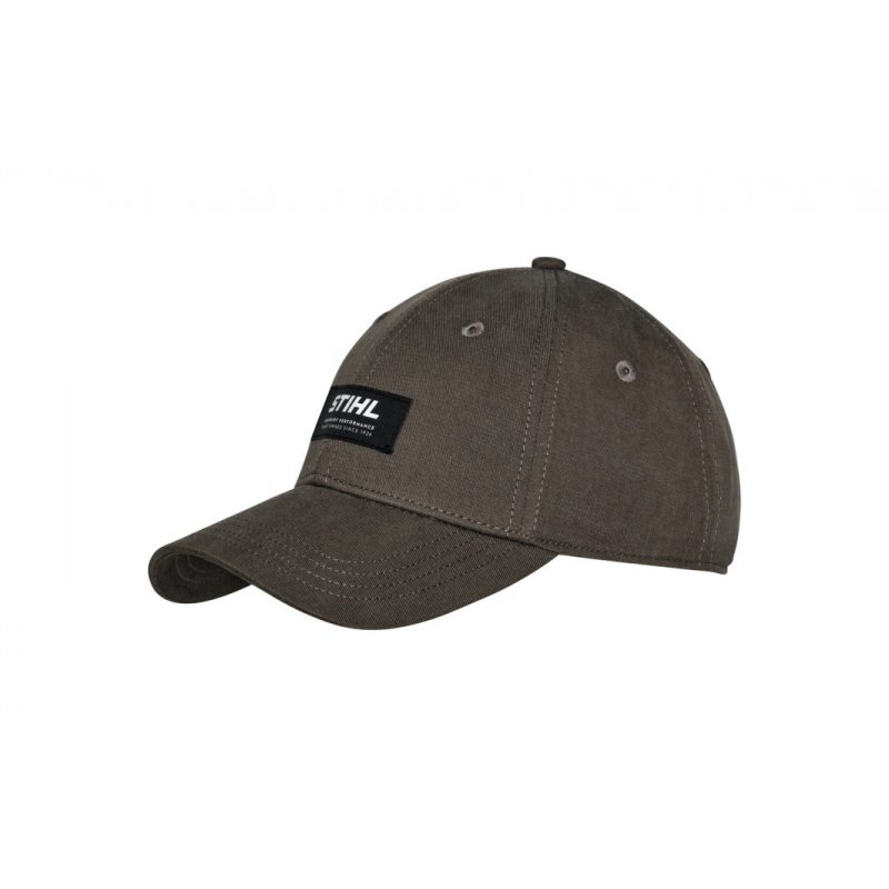 STIHL Cap LYOCELL Grau