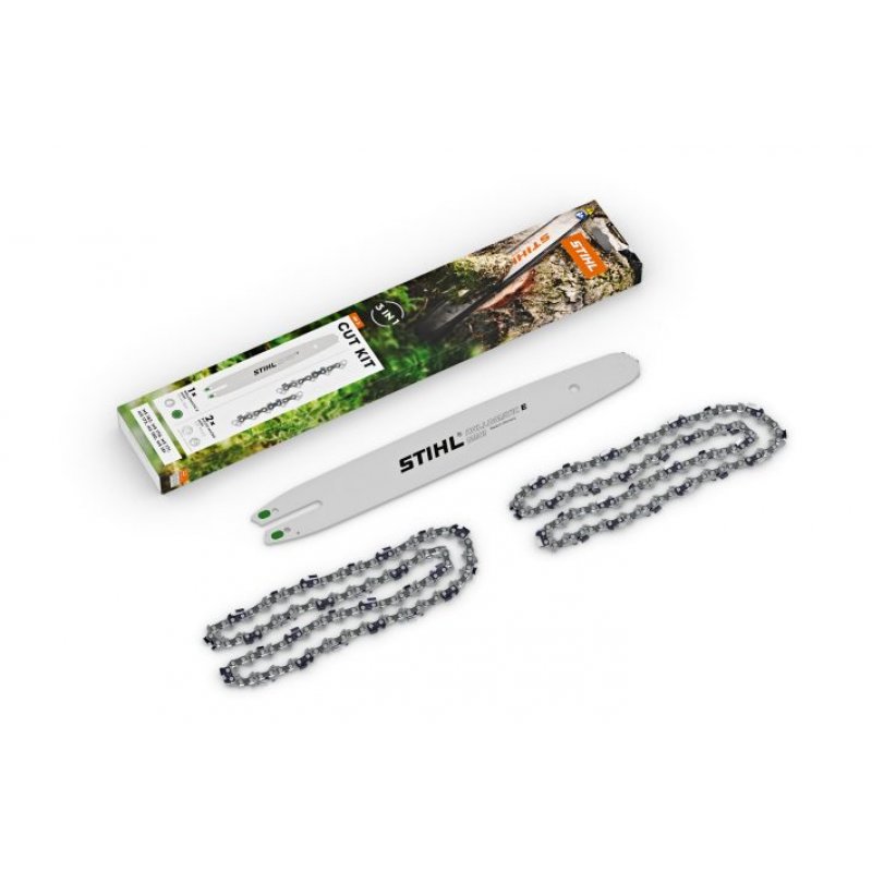 STIHL Cut Kit 3, MS 162, MS 170, MS 171, MS 180, MS 181 / 35 cm, 1,1 mm