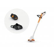 STIHL FSA 30: Ger�uschlose Pr�zision