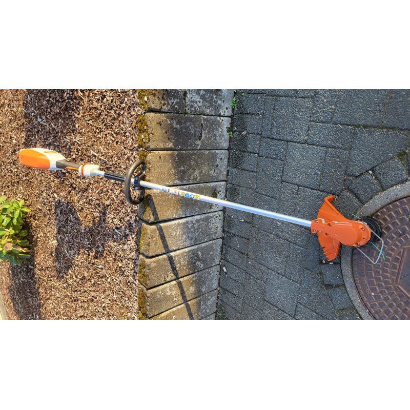 STIHL FSA 86 R / Gebraucht