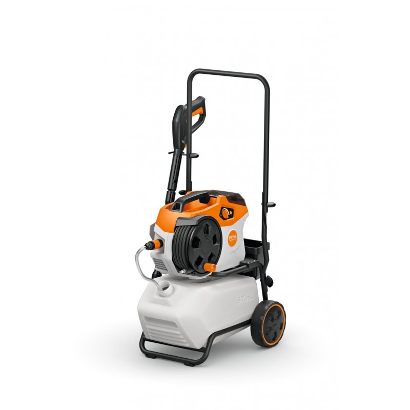 STIHL Fahrwagen mit Tank