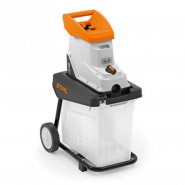 STIHL GHE 140 L: Leiser Elektro-H�cksler