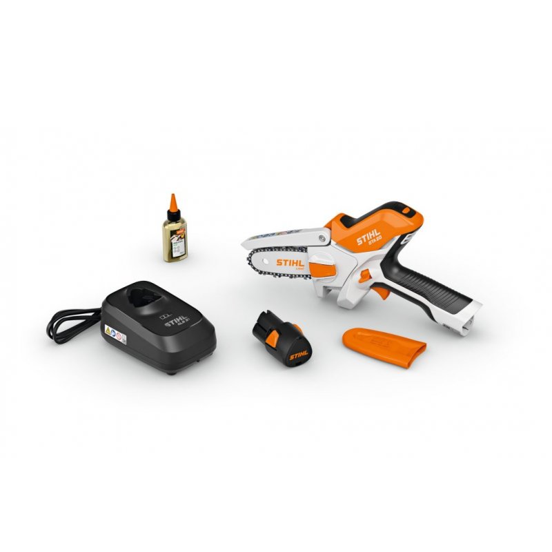STIHL GTA 20, Set mit Akku AS 2 und Ladeger�t