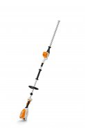 STIHL HLA 66: Leiser Akku-Heckenschneider