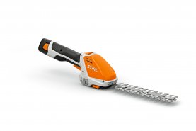 STIHL HSA 26: Kompakte Akku-Strauchschere