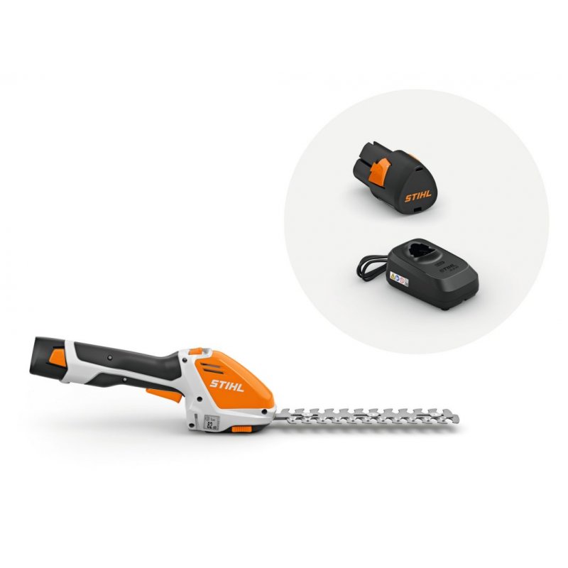STIHL HSA 26, Set mit Akku AS 2 und Ladeger�t