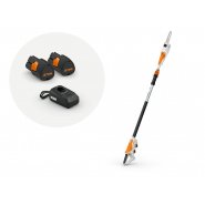STIHL HTA 30 Set: Ergonomischer Hochentaster