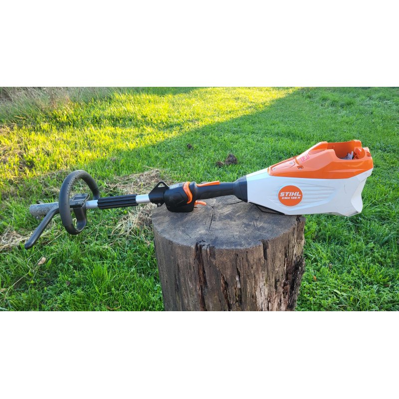 STIHL KMA 135 R / Gebraucht