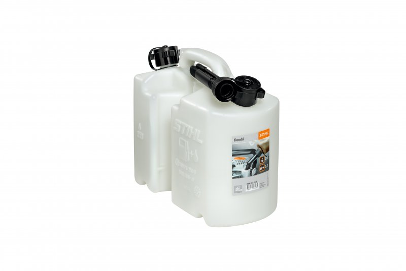 STIHL Kombikanister transparent, Standard, 5l/3l