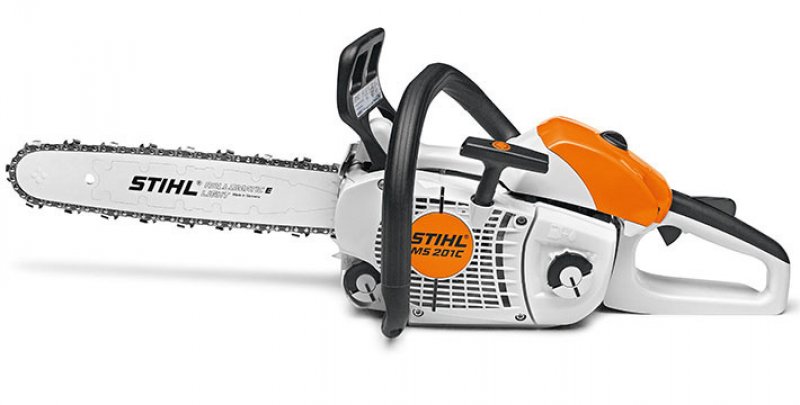 STIHL MS 201 C-M, 35 cm