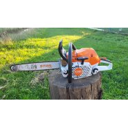 STIHL MS 300 C-M: Leichte Profi-Motors�ge