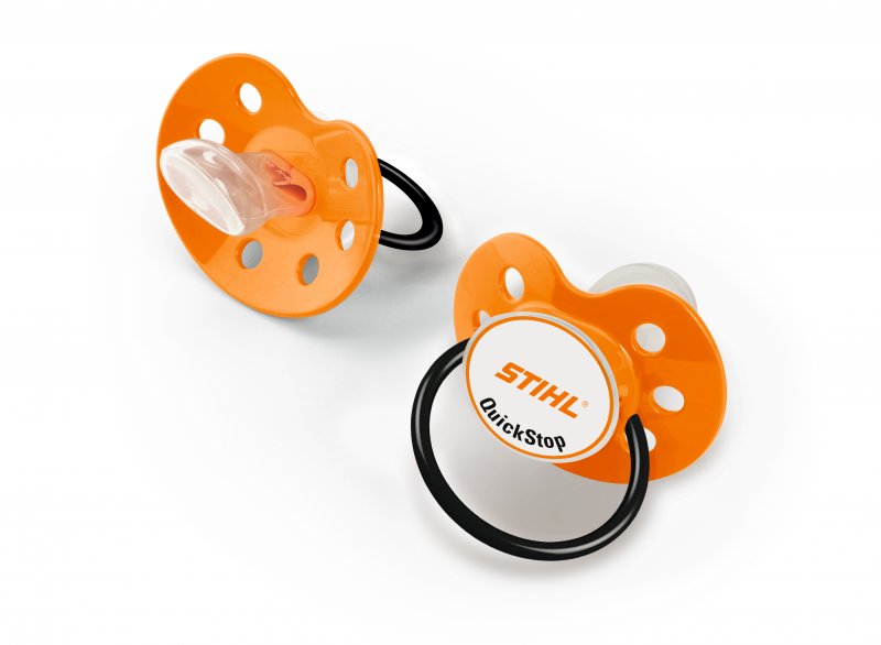STIHL QuickStop Schnuller