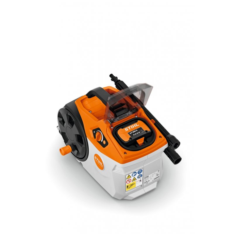 STIHL REA 100 PLUS, Grundger�t