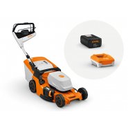 STIHL RMA 453 PV - Akku-Rasenm�her Set