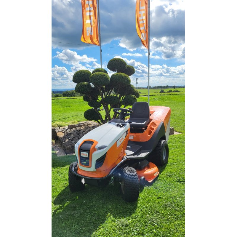 STIHL RT 6112 ZL / Gebraucht