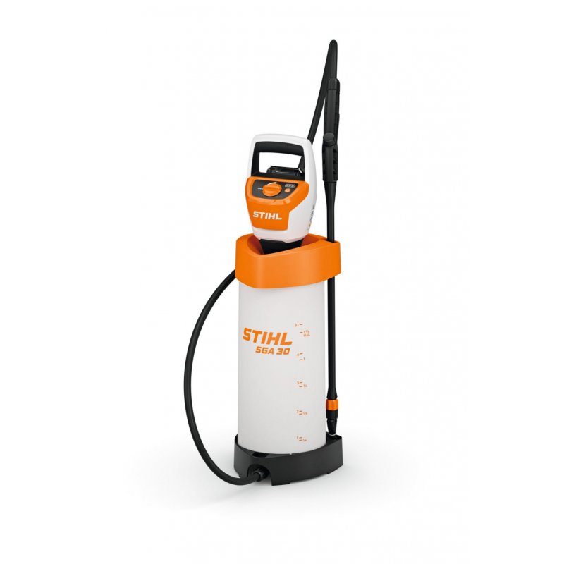 STIHL SGA 30, Grundger�t