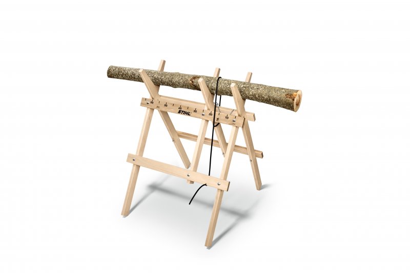 STIHL S�gebock Holz