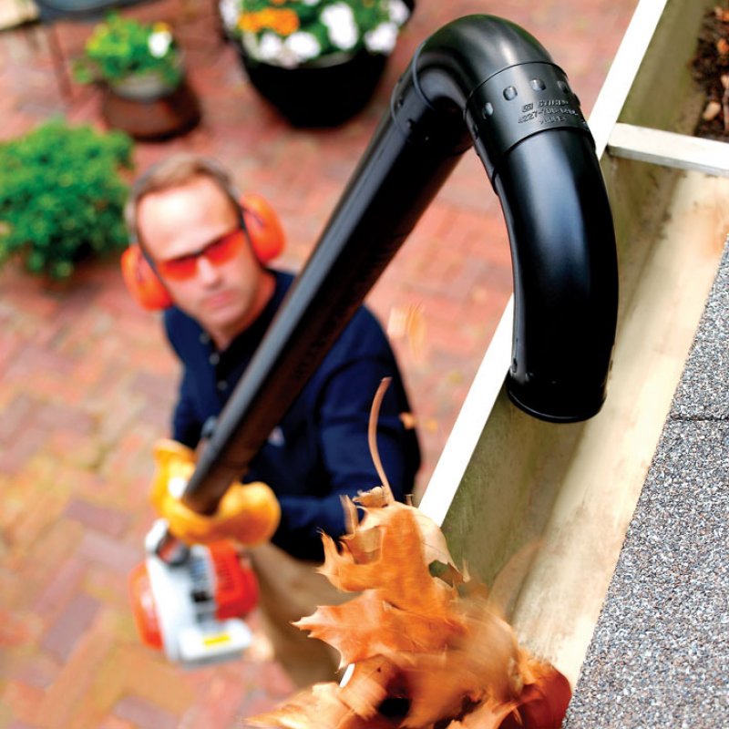 STIHL Satz Dachrinnenreiniger
