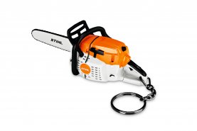 STIHL Schl�sselanh�nger Motors�ge mit Sound