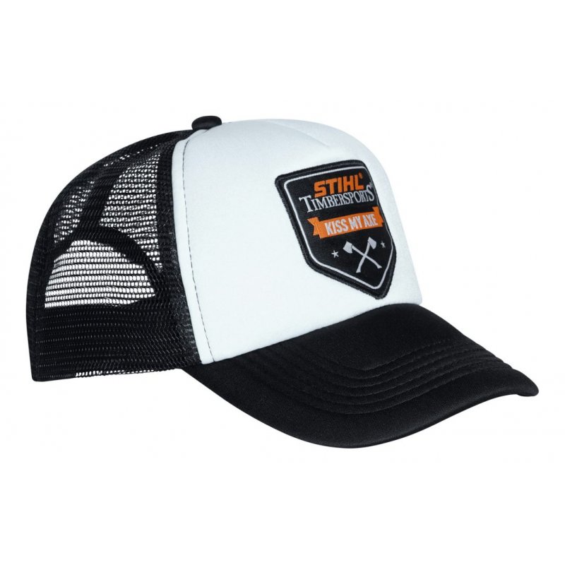 STIHL Trucker Cap �Kiss my Axe�