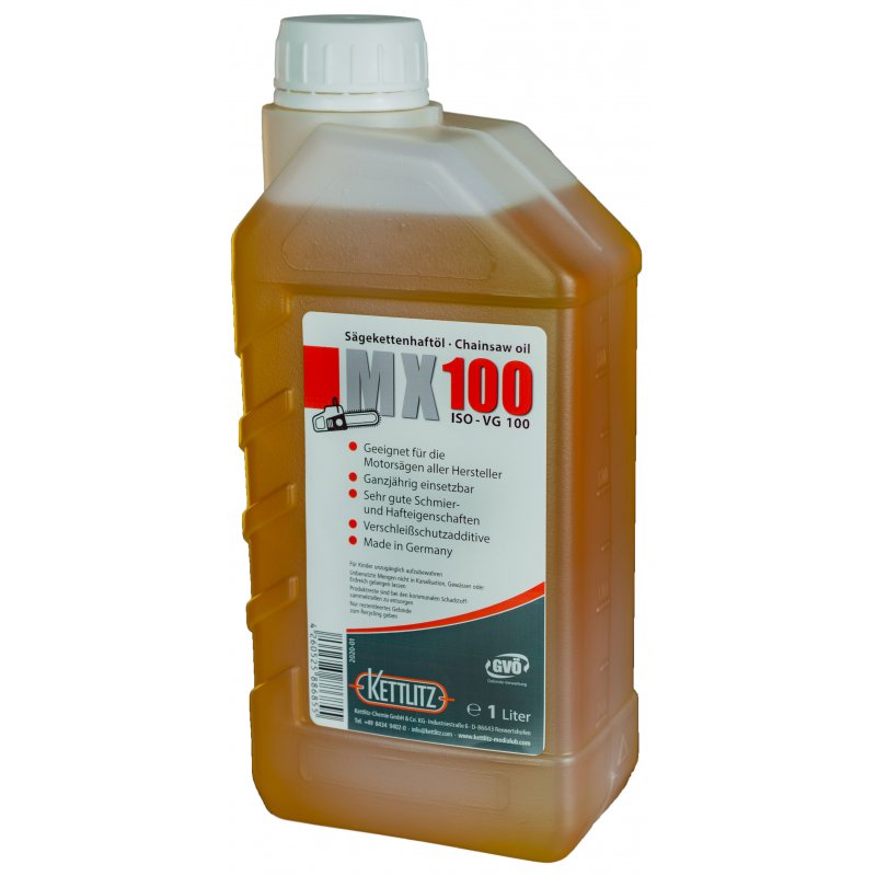 S�geketten�l MX 100 / 1 L