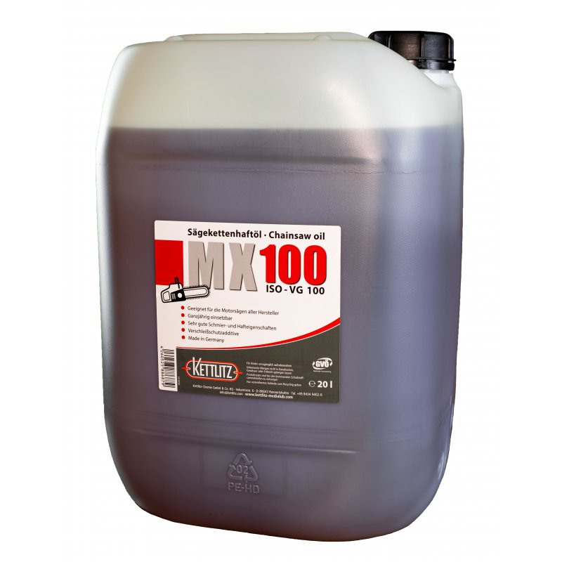S�geketten�l MX 100 / 20 L