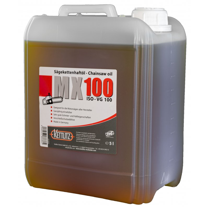 S�geketten�l MX 100 / 5 L