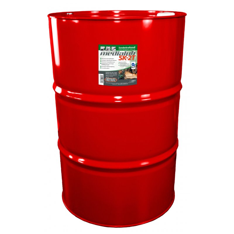 Sonderkraftstoff 2-Takt / 200 L Fassware