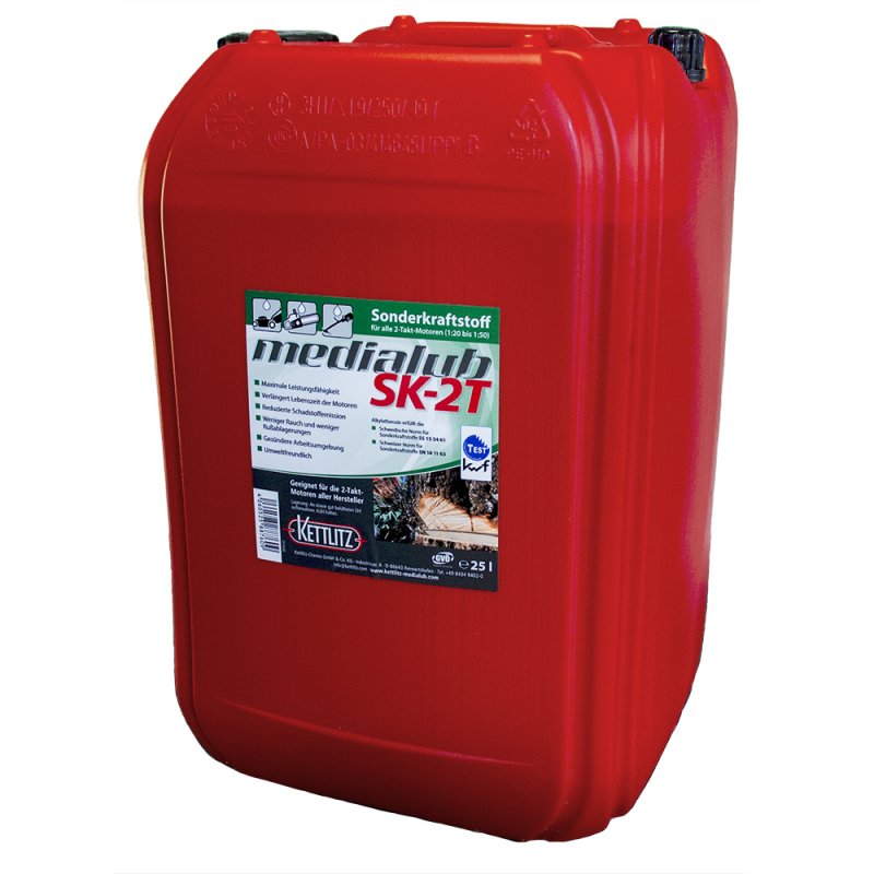 Sonderkraftstoff 2-Takt / 25 L