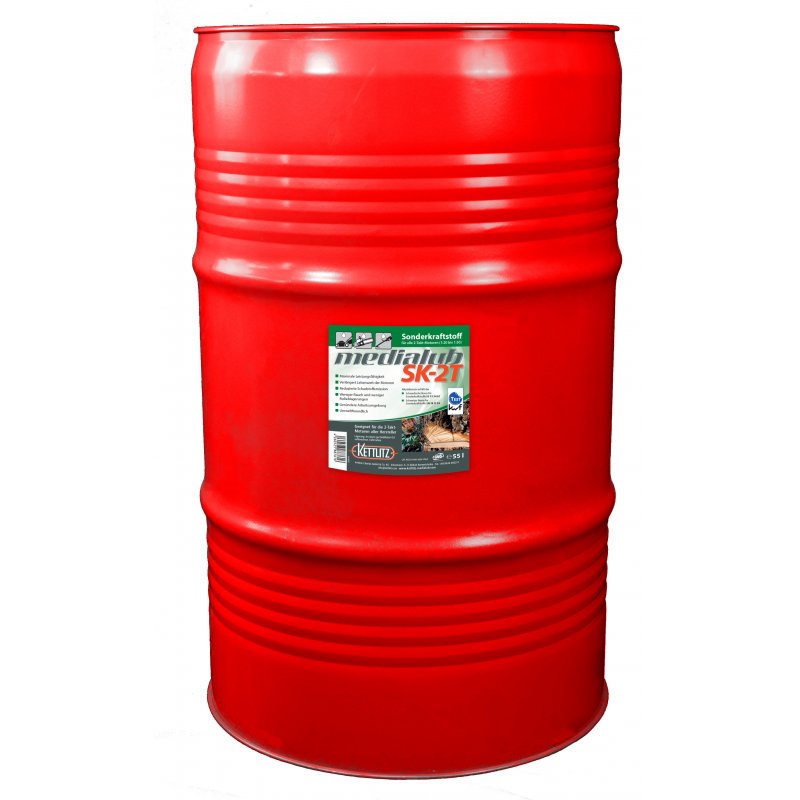 Sonderkraftstoff 2-Takt / 60 L Fassware