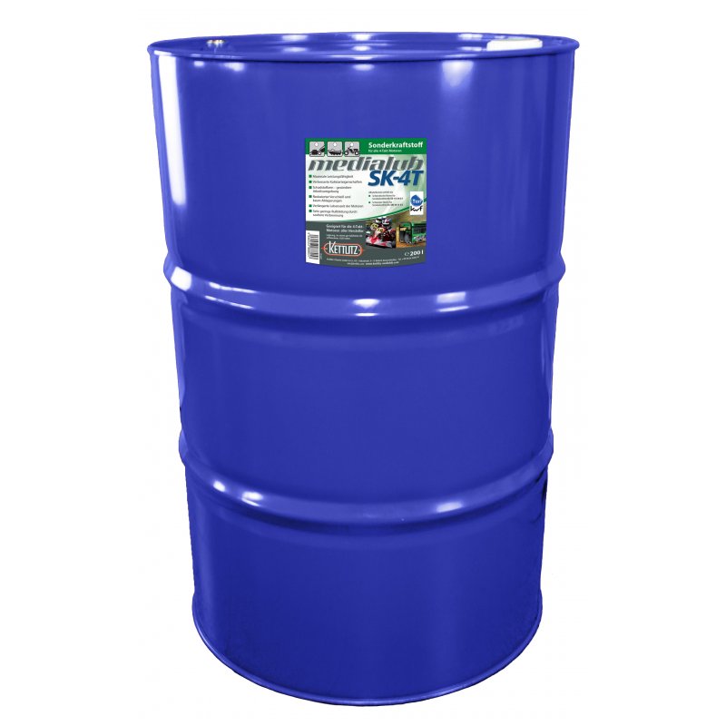 Sonderkraftstoff 4-Takt / 200 L Fassware